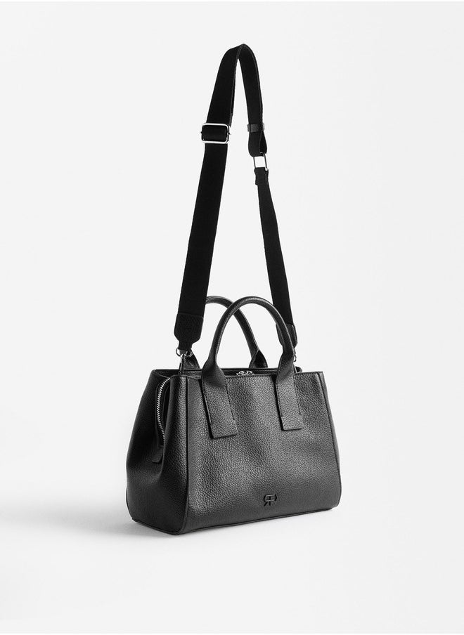 NYLON TOTE BAG