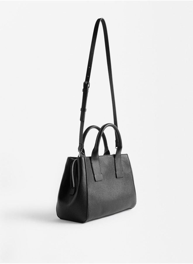 NYLON TOTE BAG