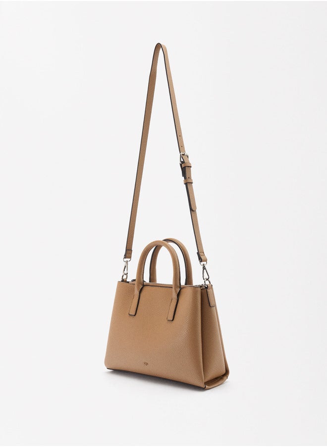 TOTE BAG WITH STRAP