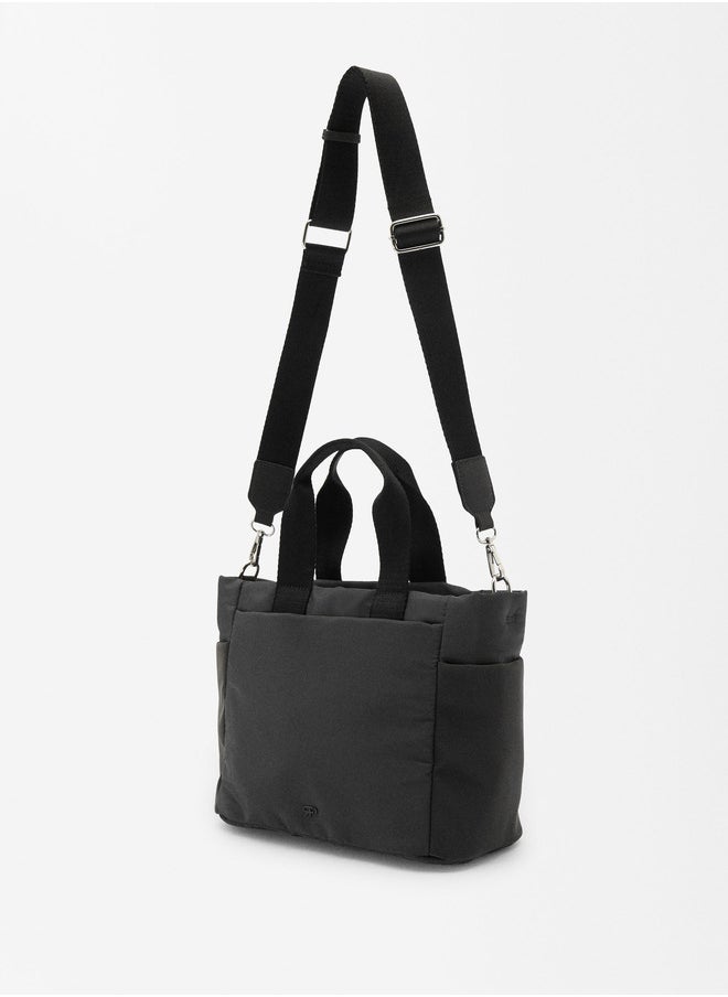 NYLON TOTE BAG