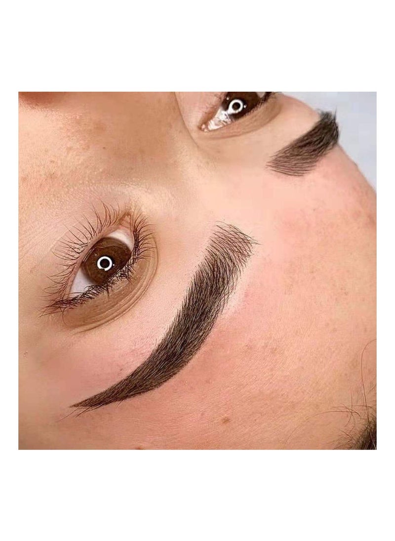 Microblading Ink for Eyebrow Microblading Pigment Ink Semi Permanent Makeup Eyebrow Lips Eye Line Color