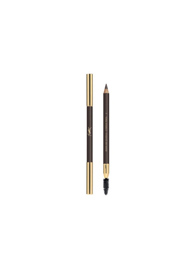 Yves Saint Laurent Eyebrow Pencil 2 Brow Pencil