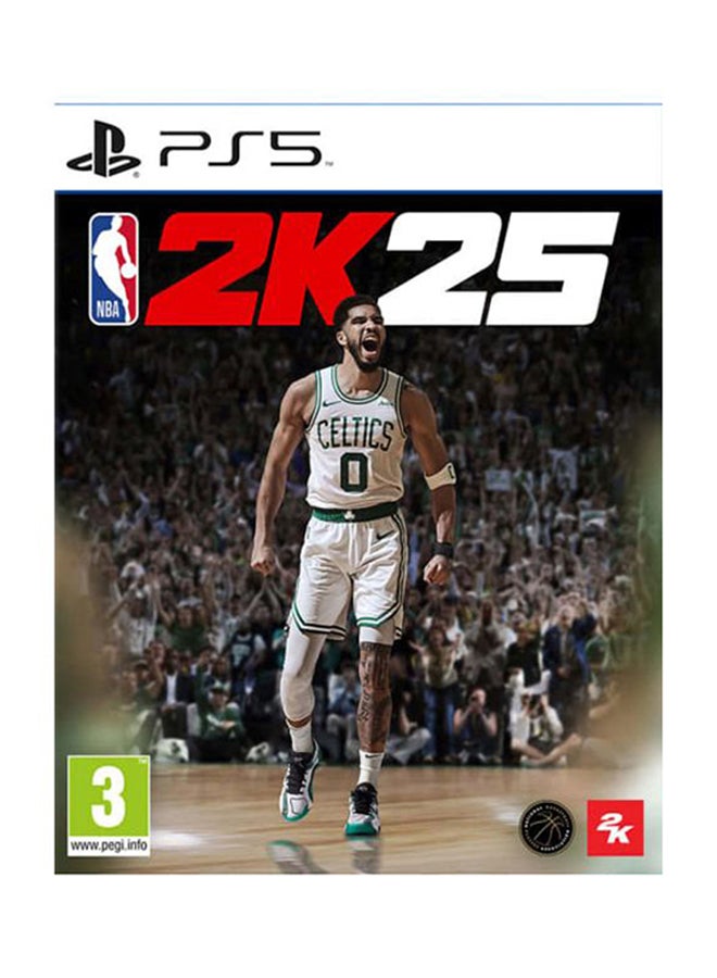 NBA 2K25 - Sports - PlayStation 5 (PS5)