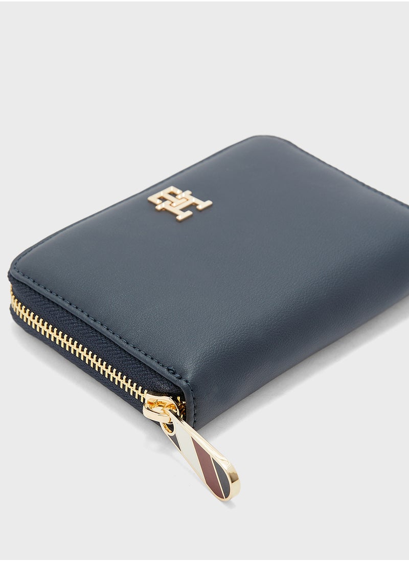 Zip Around Wallet