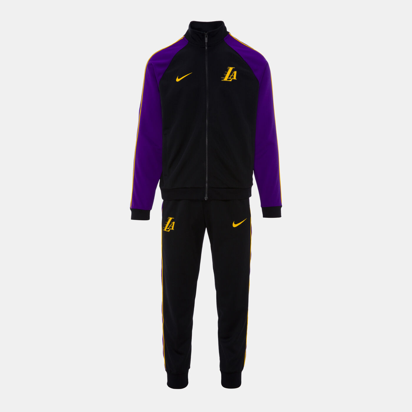 Men's NBA Los Angeles Lakers Club Courtside City Edition Tracksuit