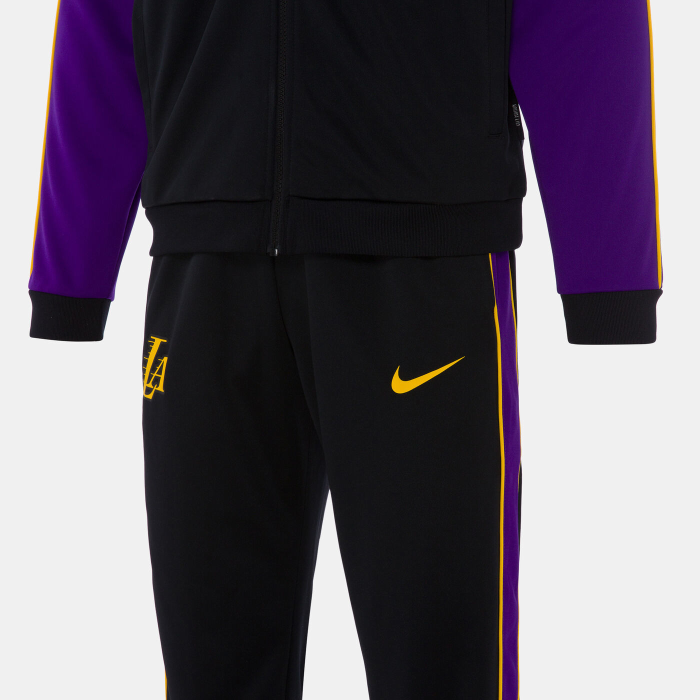 Men's NBA Los Angeles Lakers Club Courtside City Edition Tracksuit