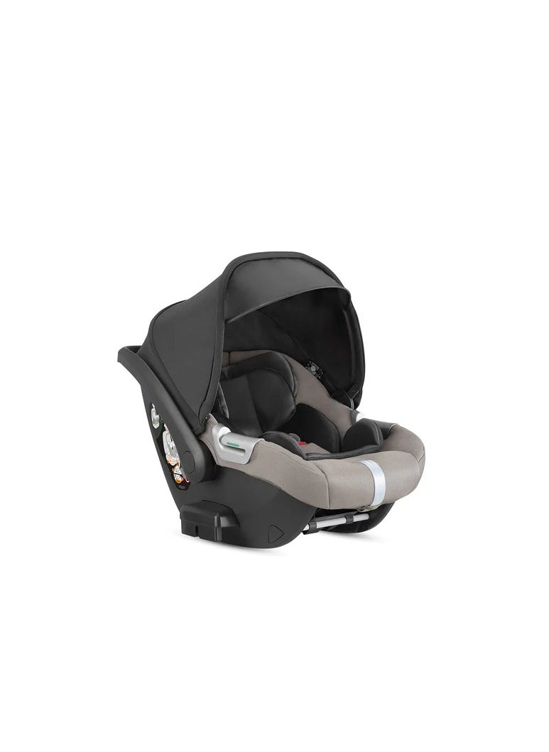 Inglesina Aptica XT Full Set Bassinet+Seat Unit+Car Seat+Standup (TUNDRA BEIGE)