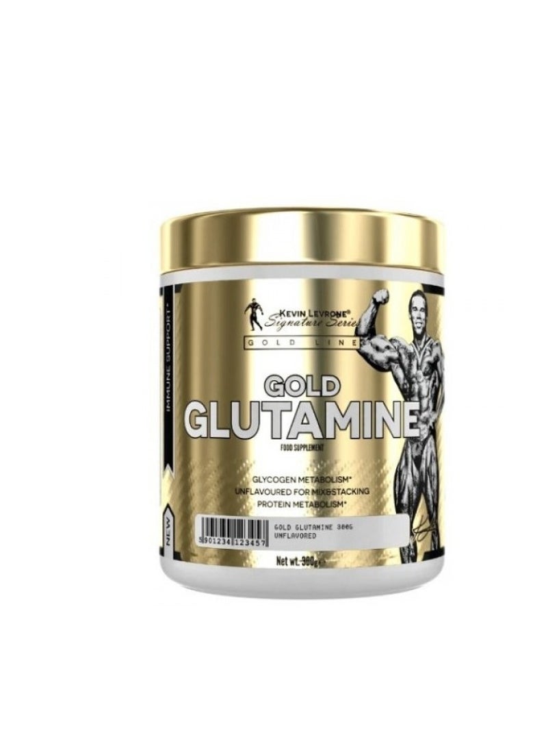 Kevin Levrone Gold Glutamine – Glutamine for Glycogen and Protein Metabolism Support