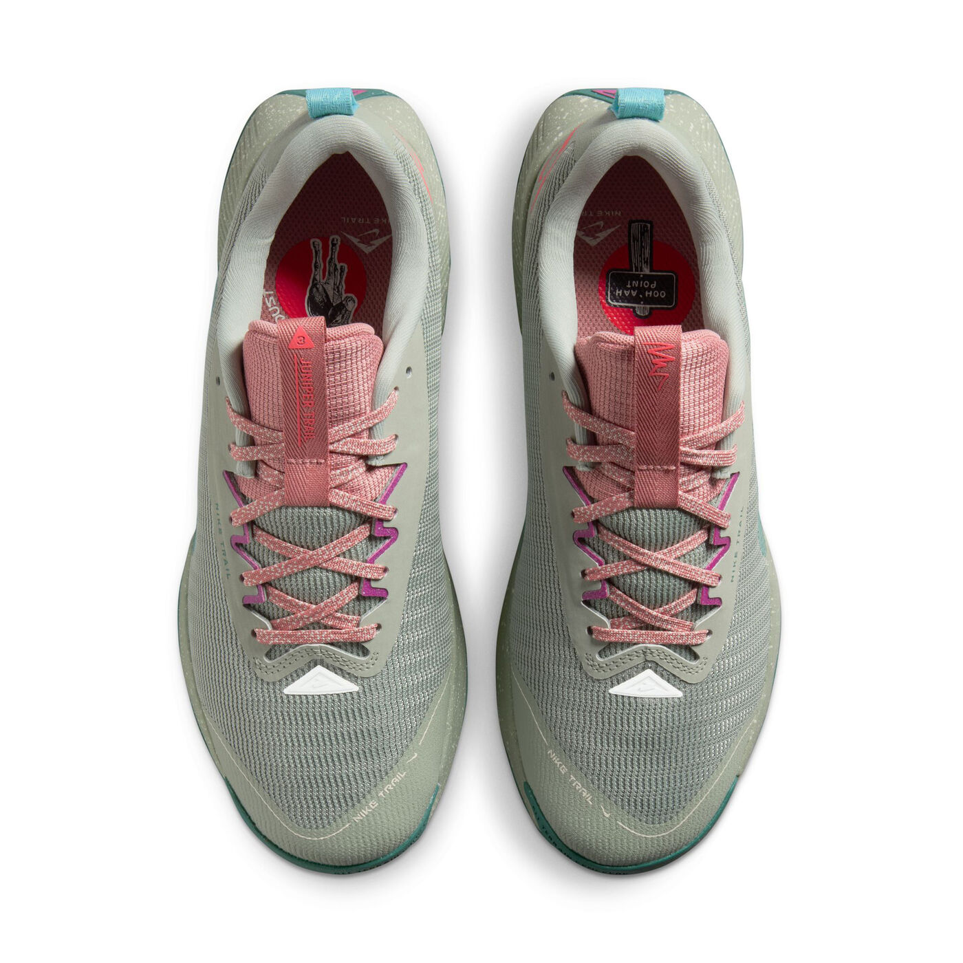 Women's Juniper Trail 3 Trail Running Shoes