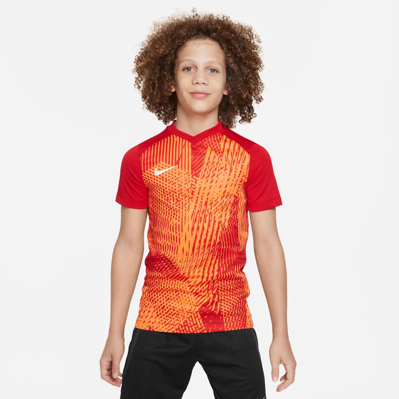 Kids' Precision VI Dri-FIT Football Top