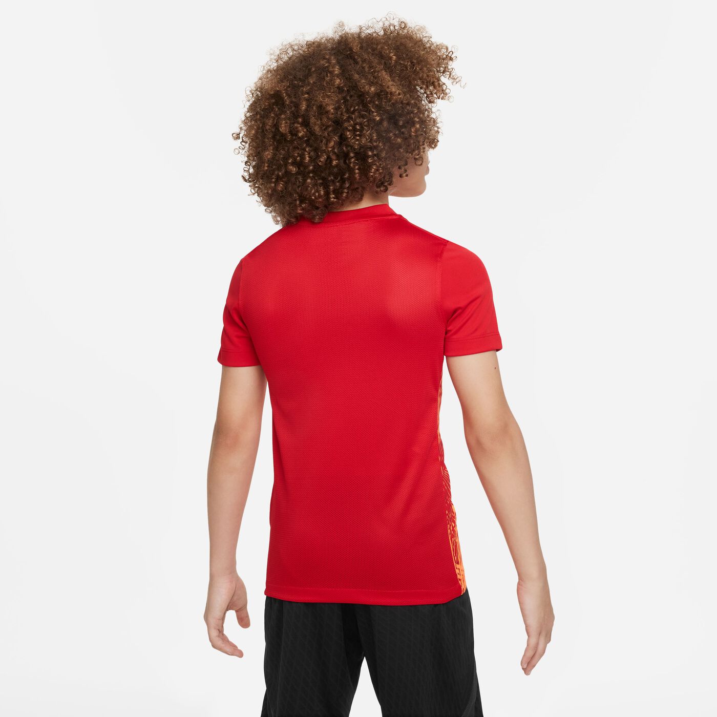 Kids' Precision VI Dri-FIT Football Top