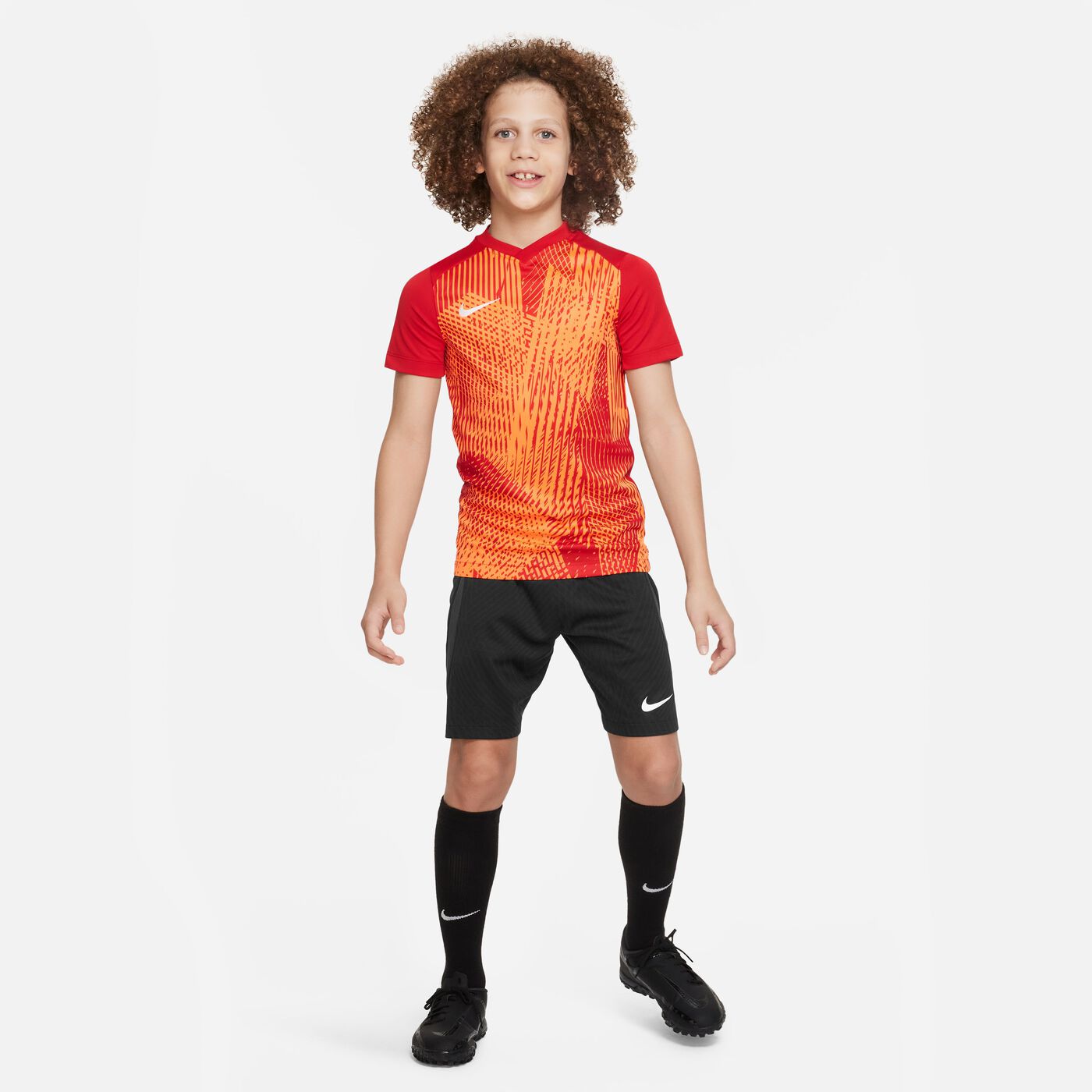 Kids' Precision VI Dri-FIT Football Top