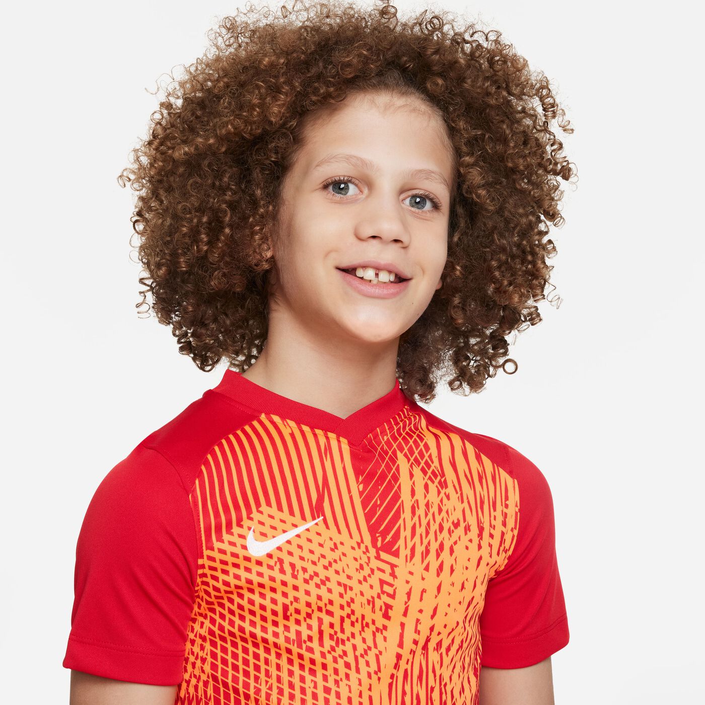 Kids' Precision VI Dri-FIT Football Top