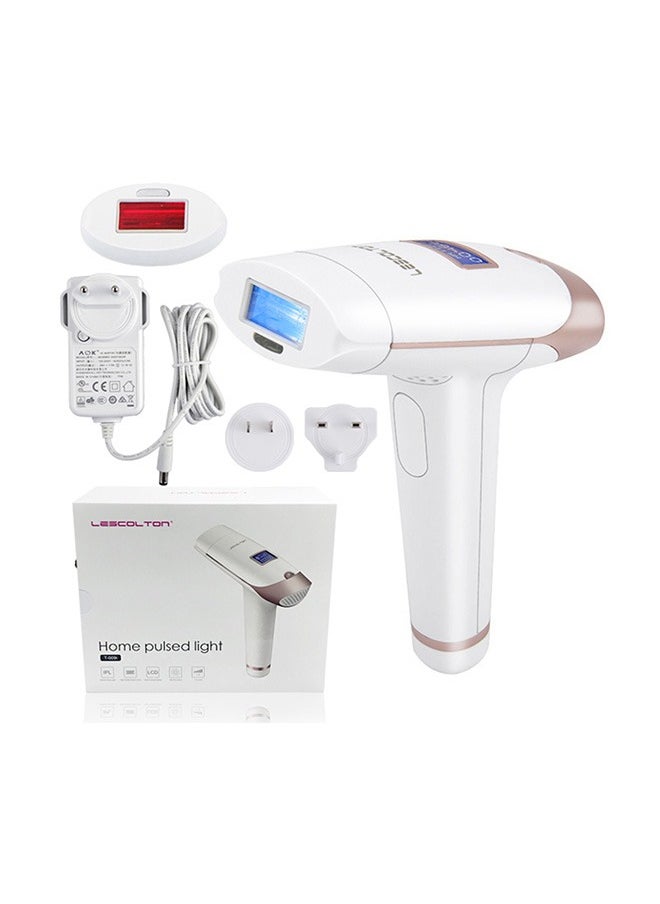 Home Pulsed Light Digital Hair Removal Laser