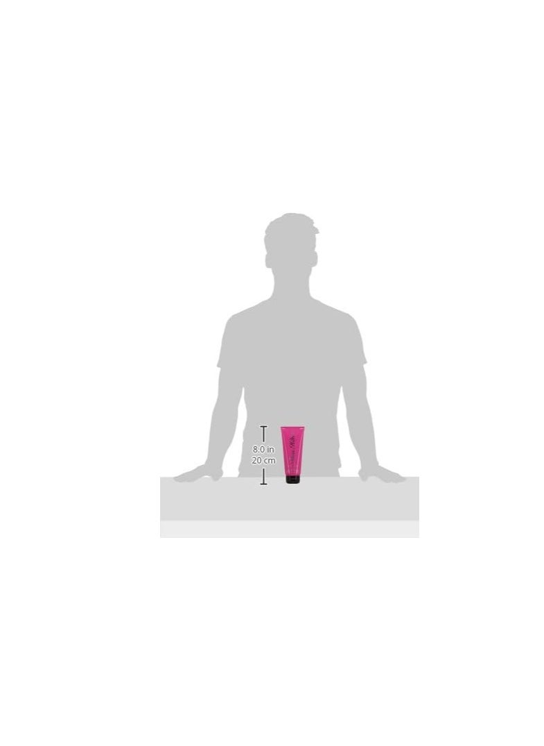 Advanced Face Wash Gel 200g with AHA(1% Glycolic Acid) Glow Bombs| Jojoba & Tea Tree Oil | Allantoin, Vitamin E & Oak bark Extract | No.1 Dermatologist Prescribed