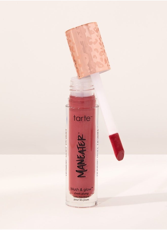 Tarte Cosmetics Maneater Blush & Glow Highlighter Berry