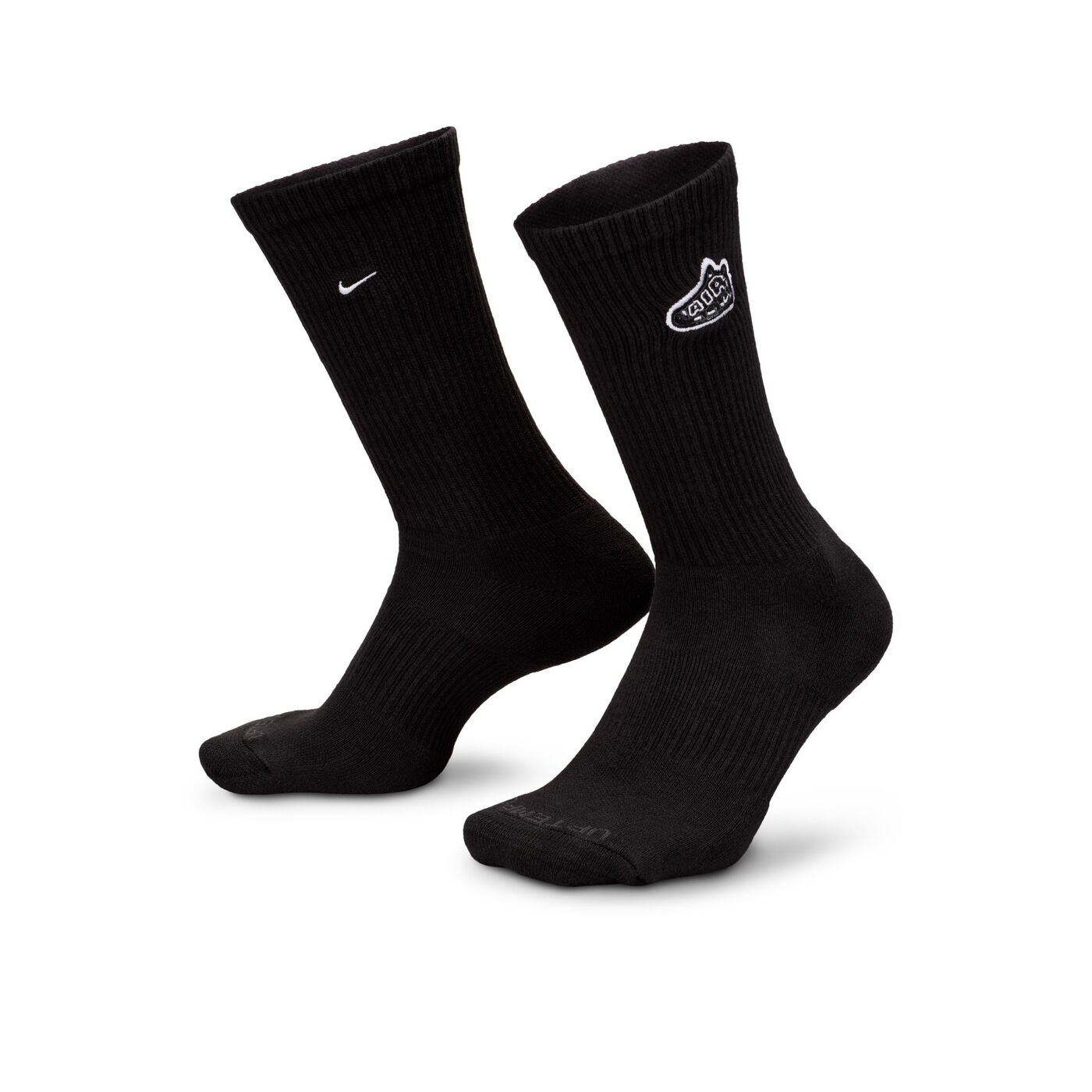 Everyday Plus Cushioned Crew Socks