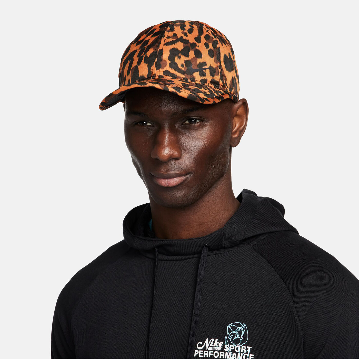 Men's Dri-FIT Club Printed Cap