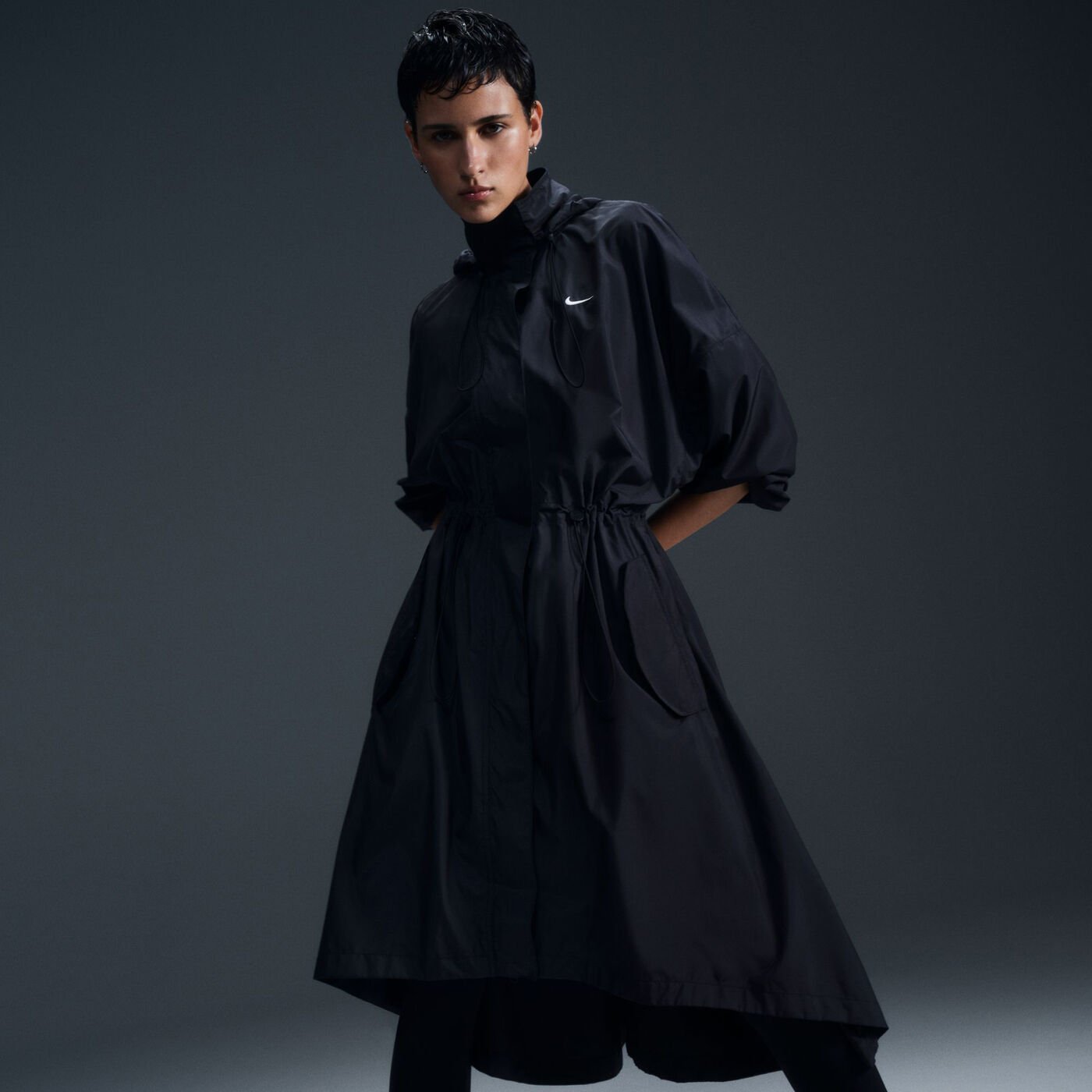 Women's Sportswear Essential Trench Coat