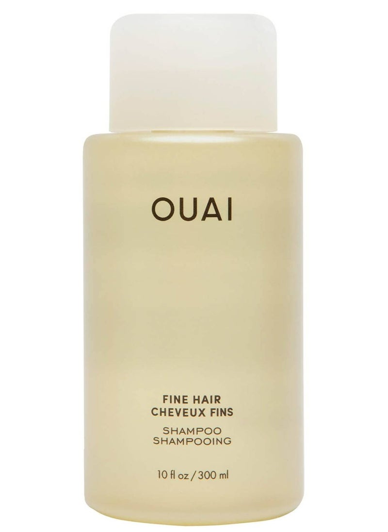 Ouai Fine Hair Shampoo 300 ml