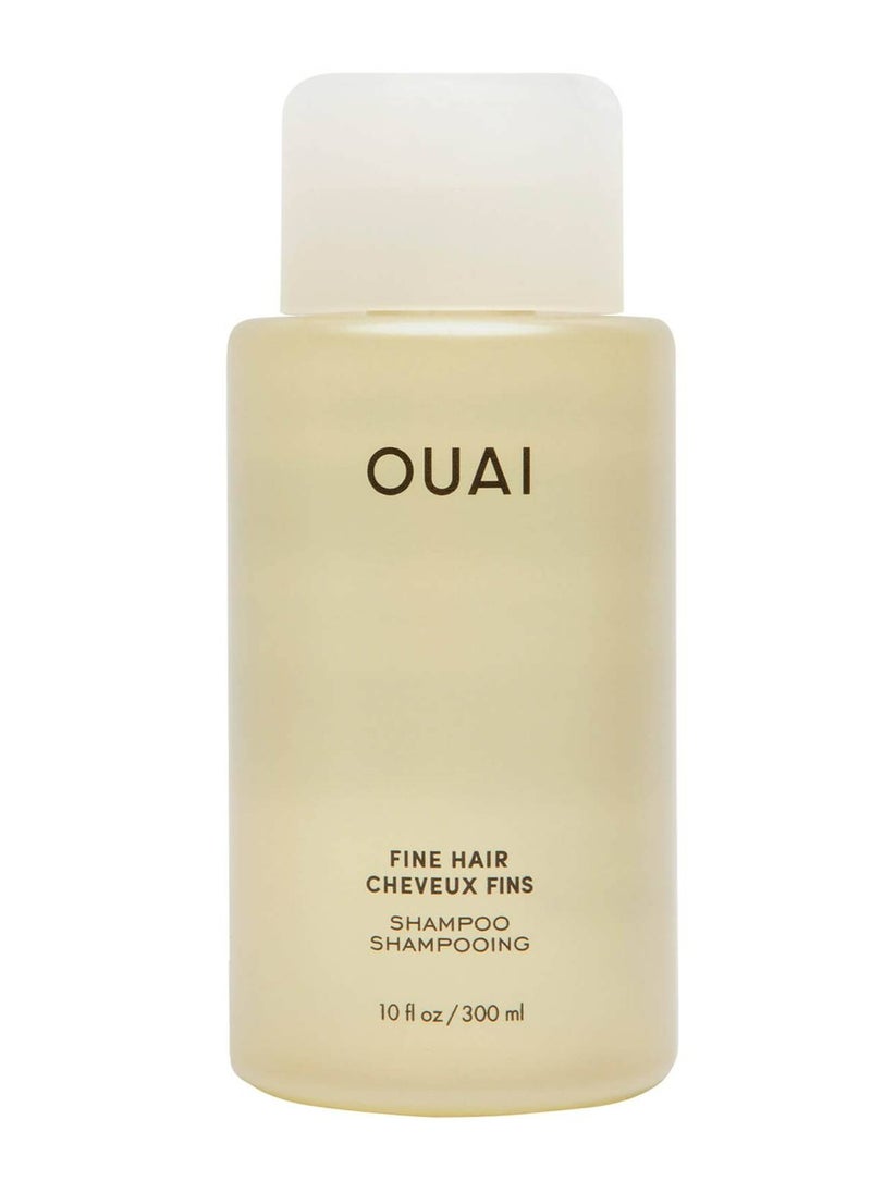 Ouai Fine Hair Shampoo 300 ml