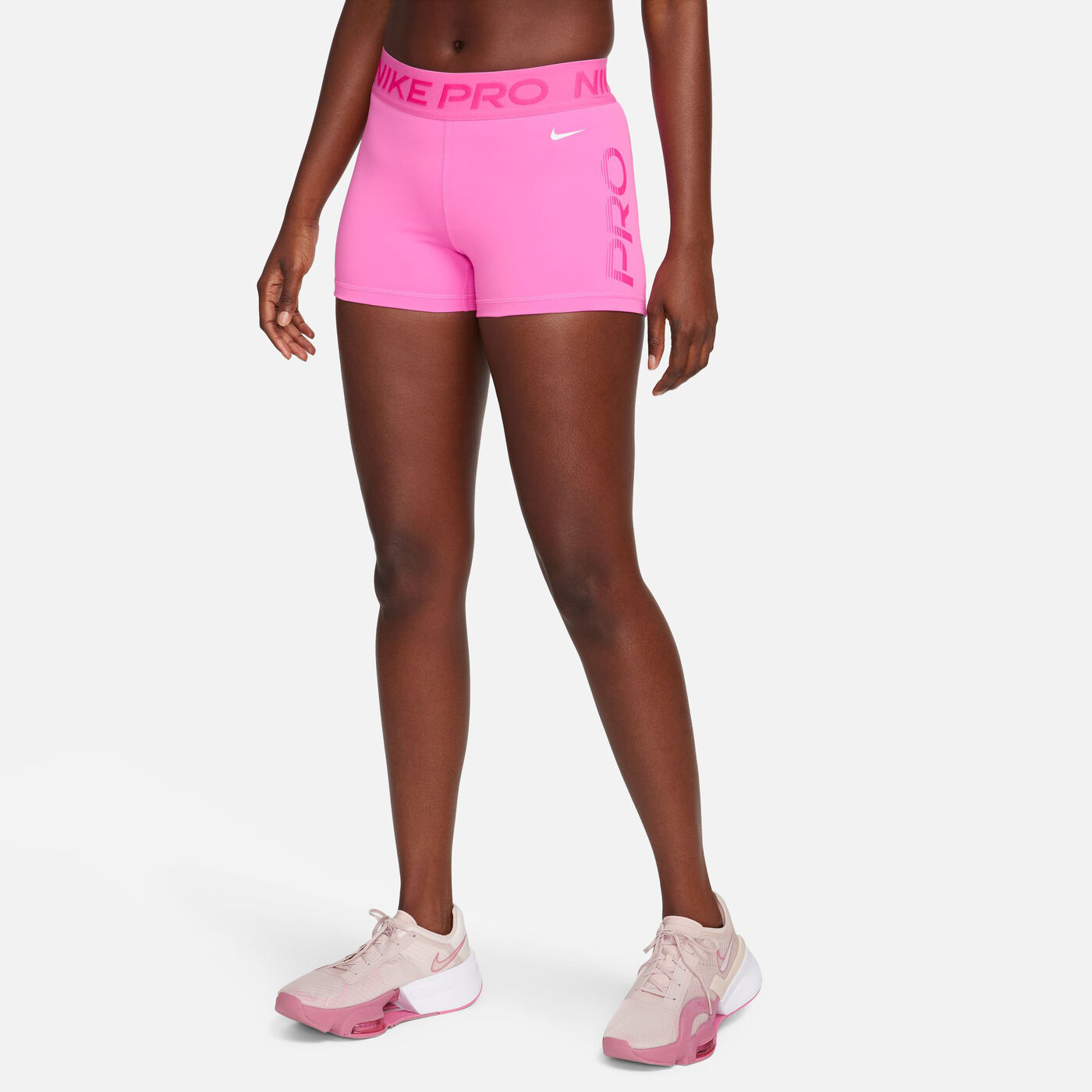 Women's Pro Graphic Shorts