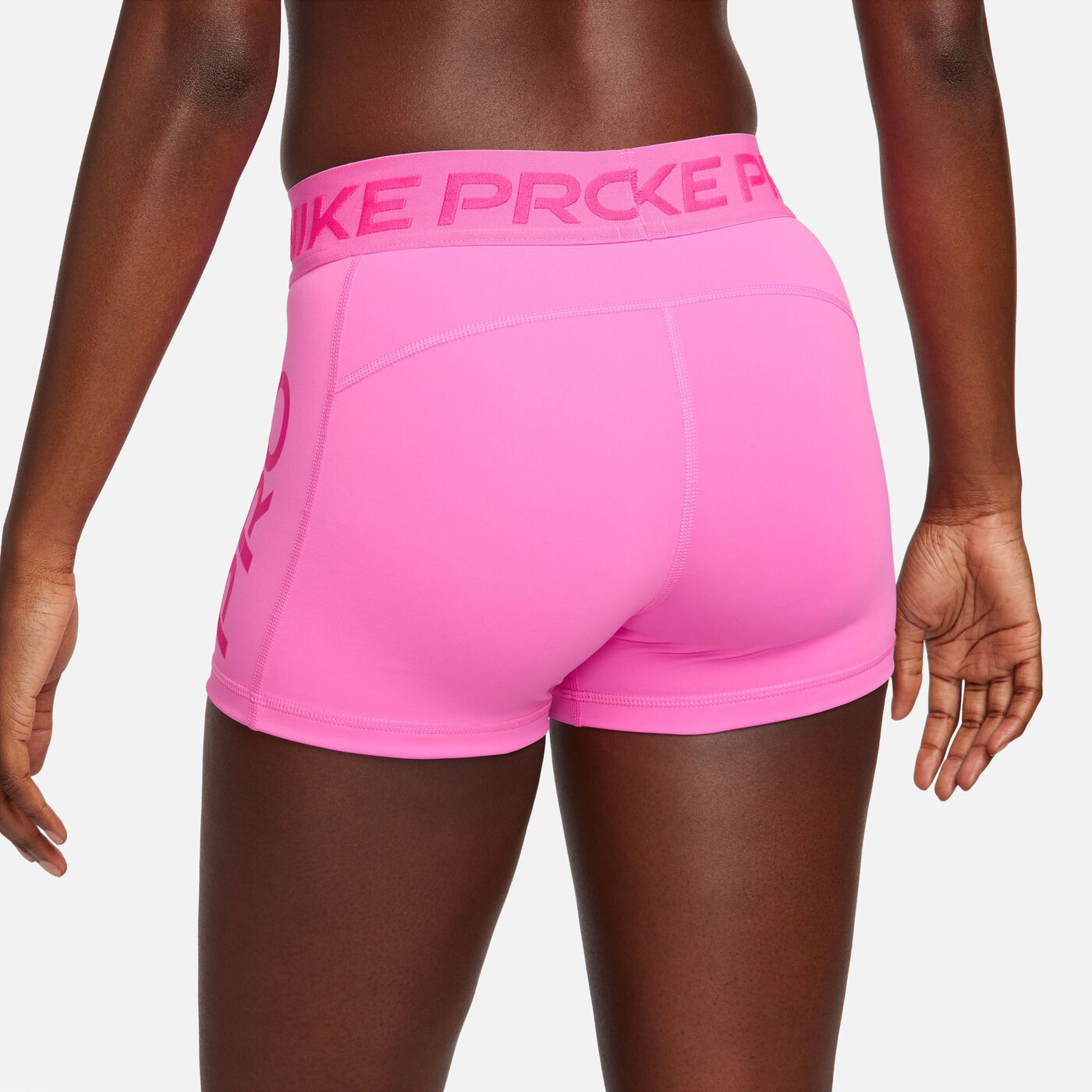 Women's Pro Graphic Shorts