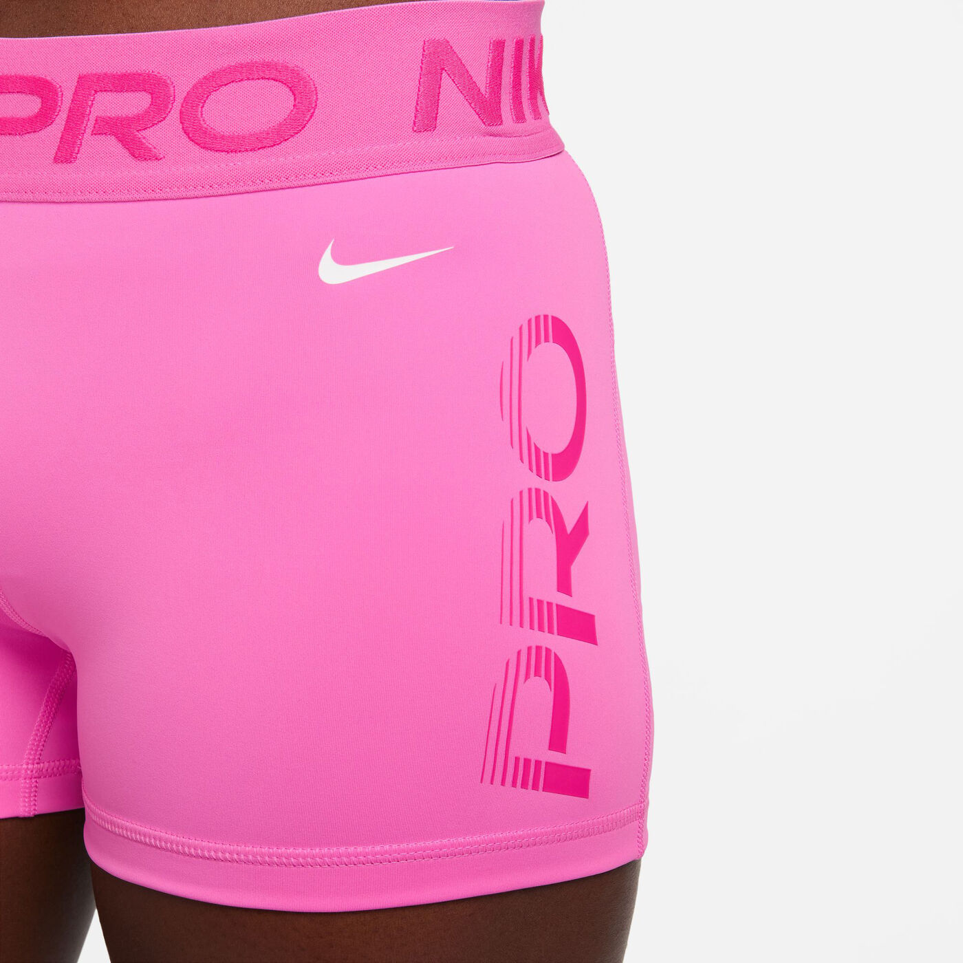 Women's Pro Graphic Shorts