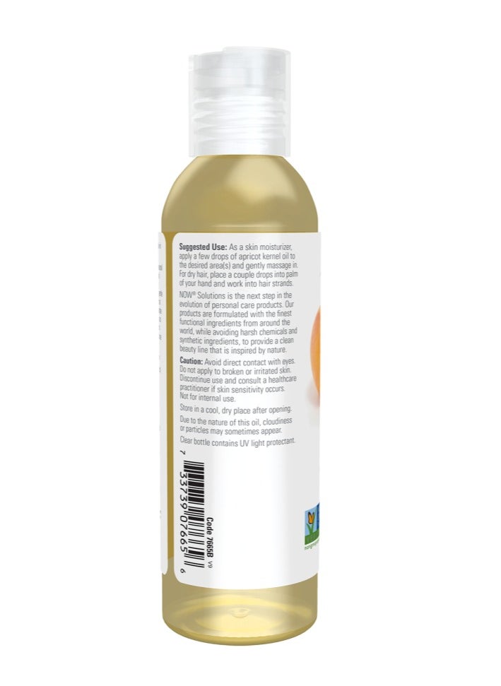 Pure Apricot Moisturizing Oil 118ml (Pack of 3)