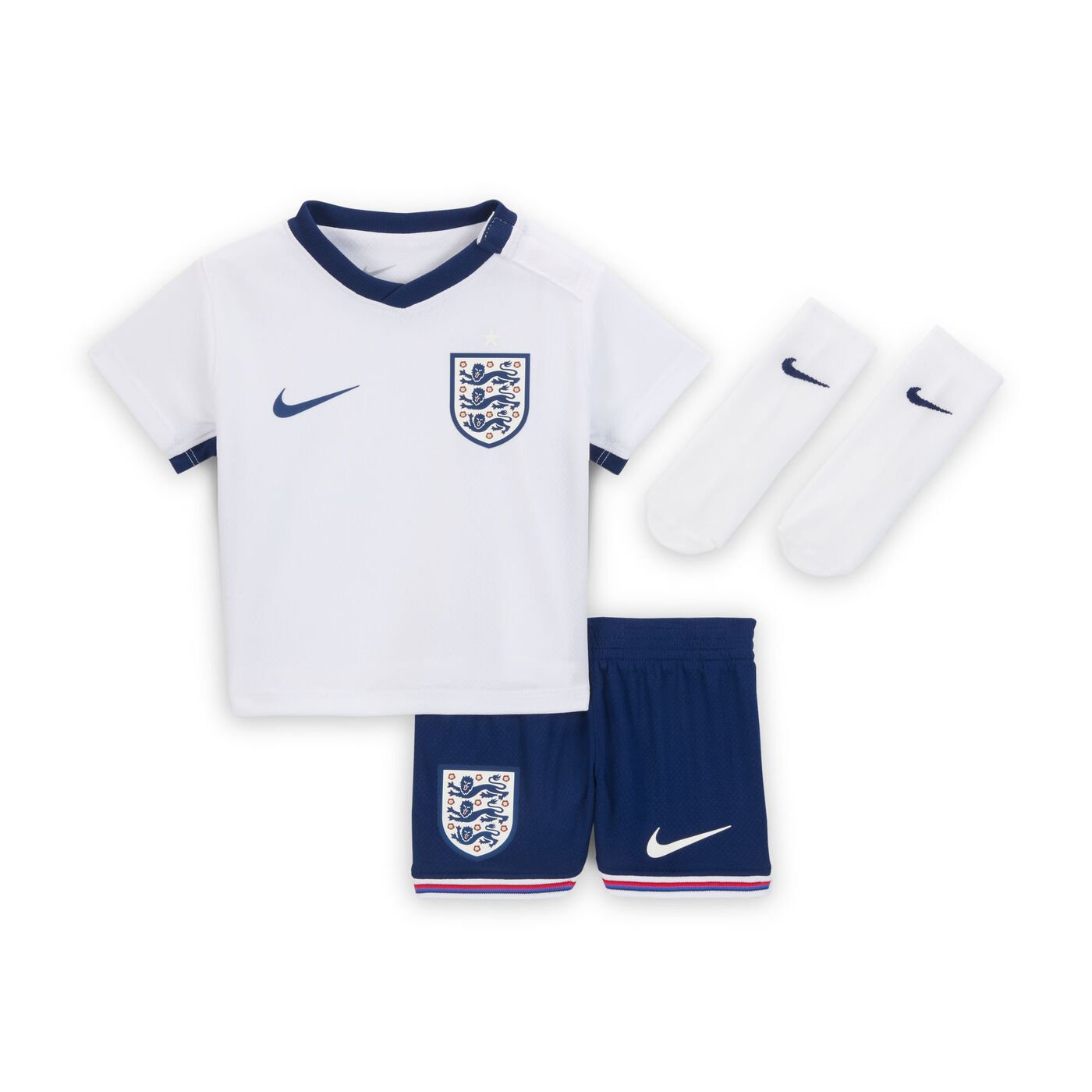 Kids' England 24/25 Home Replica Football Kit