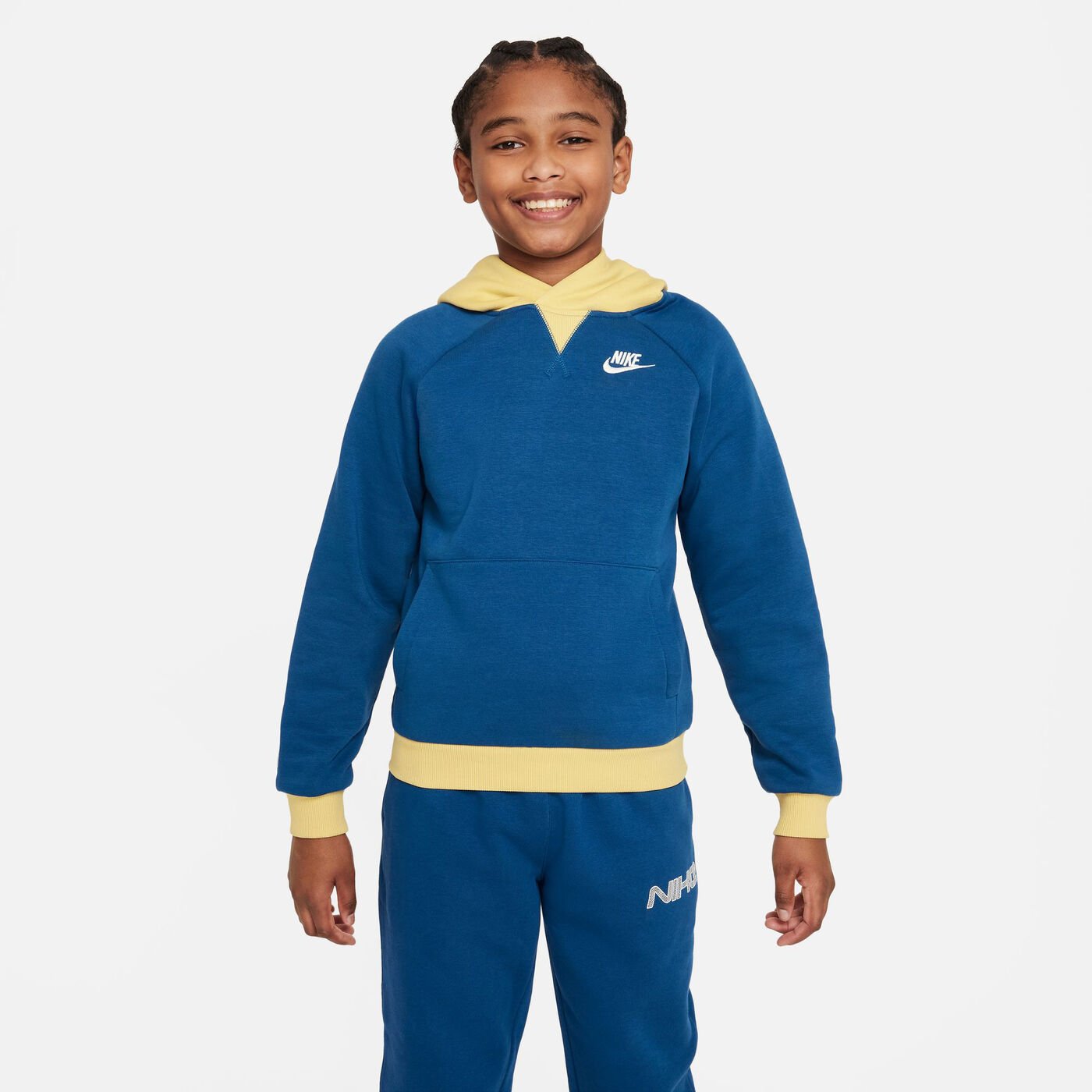 Kids' Sportswear Amplify Club Hoodie