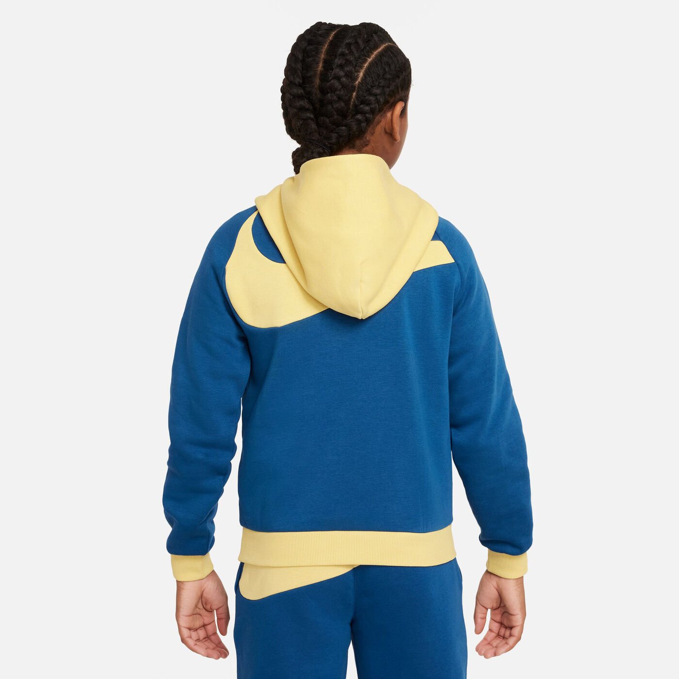 Kids' Sportswear Amplify Club Hoodie