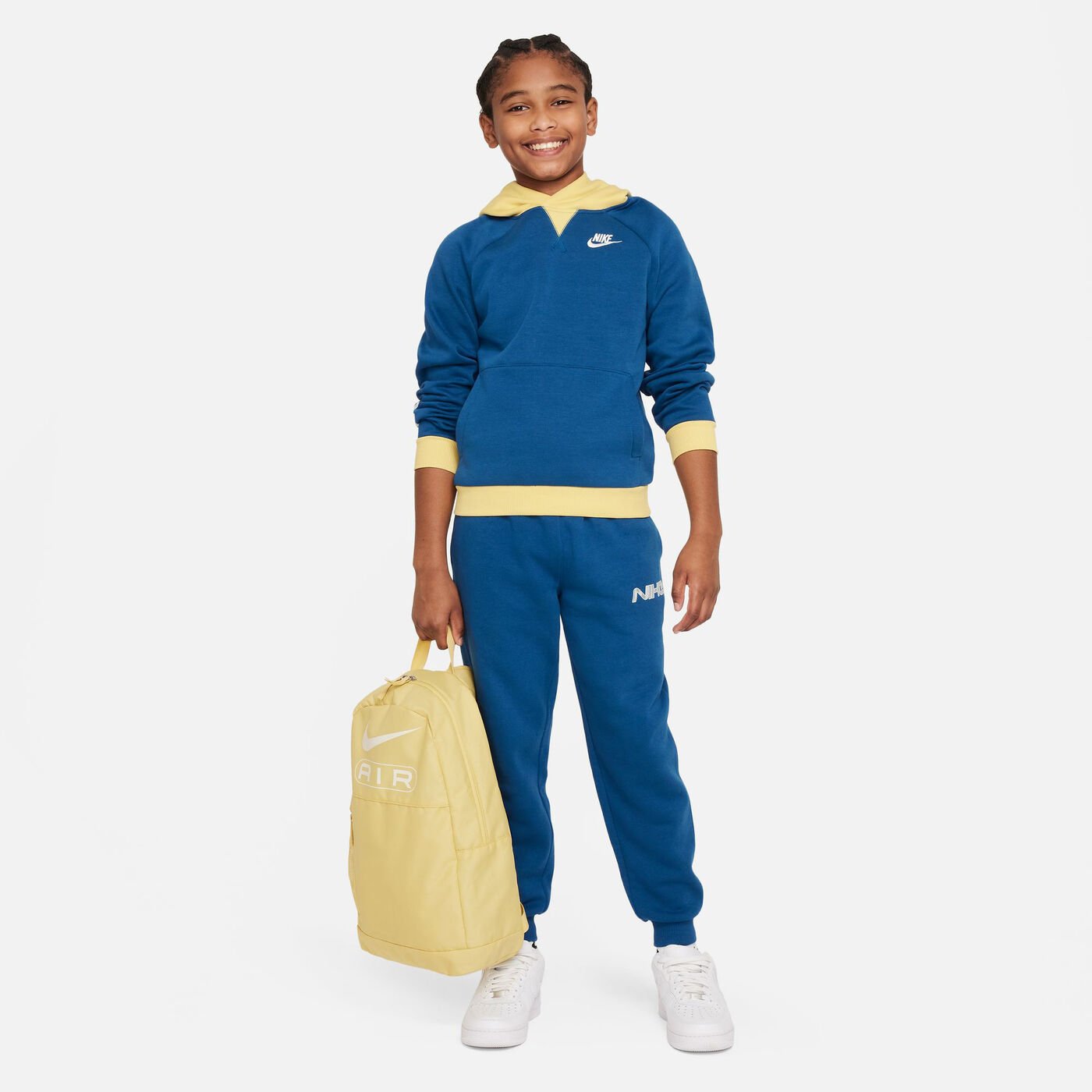 Kids' Sportswear Amplify Club Hoodie