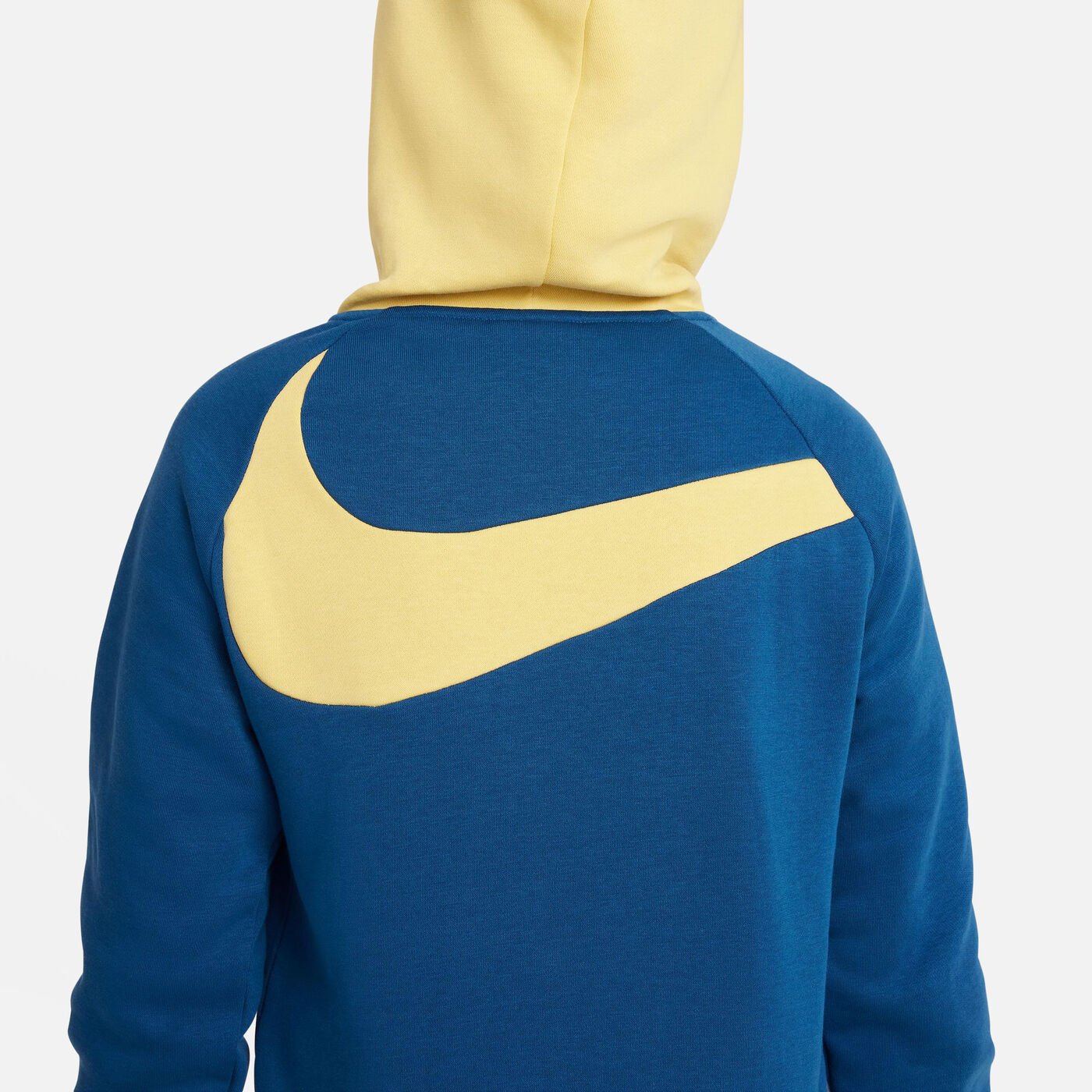 Kids' Sportswear Amplify Club Hoodie