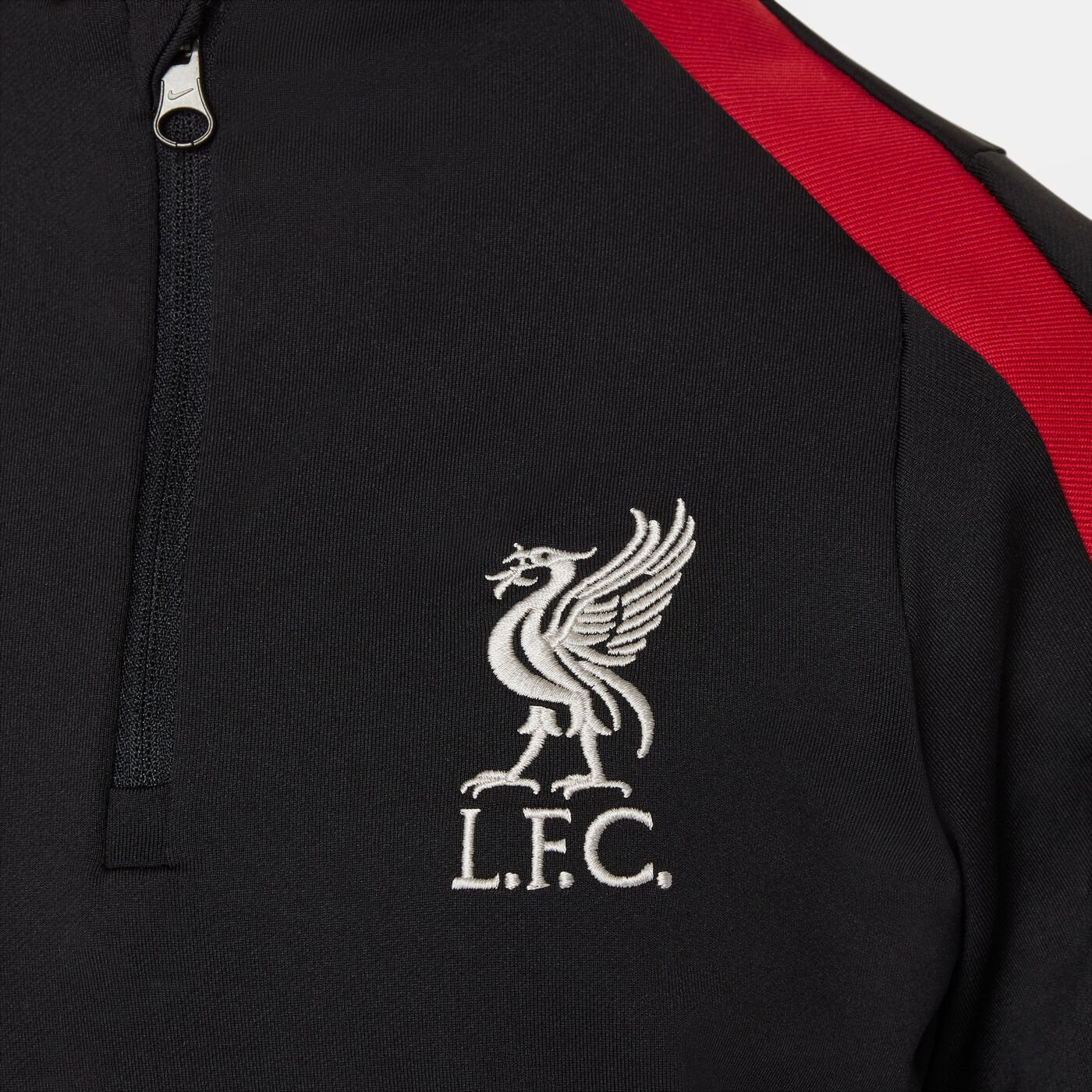 Kids' Liverpool Strike Dri-FIT Drill Football Top