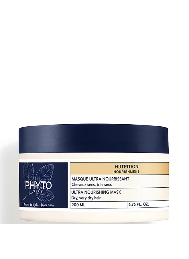 Phyto Nourishment Ultra Nourishing Mask 200ml