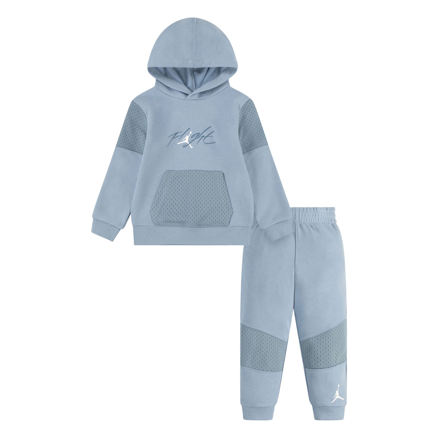 Kids' Off-Court Flight 2-Piece Hoodie Set