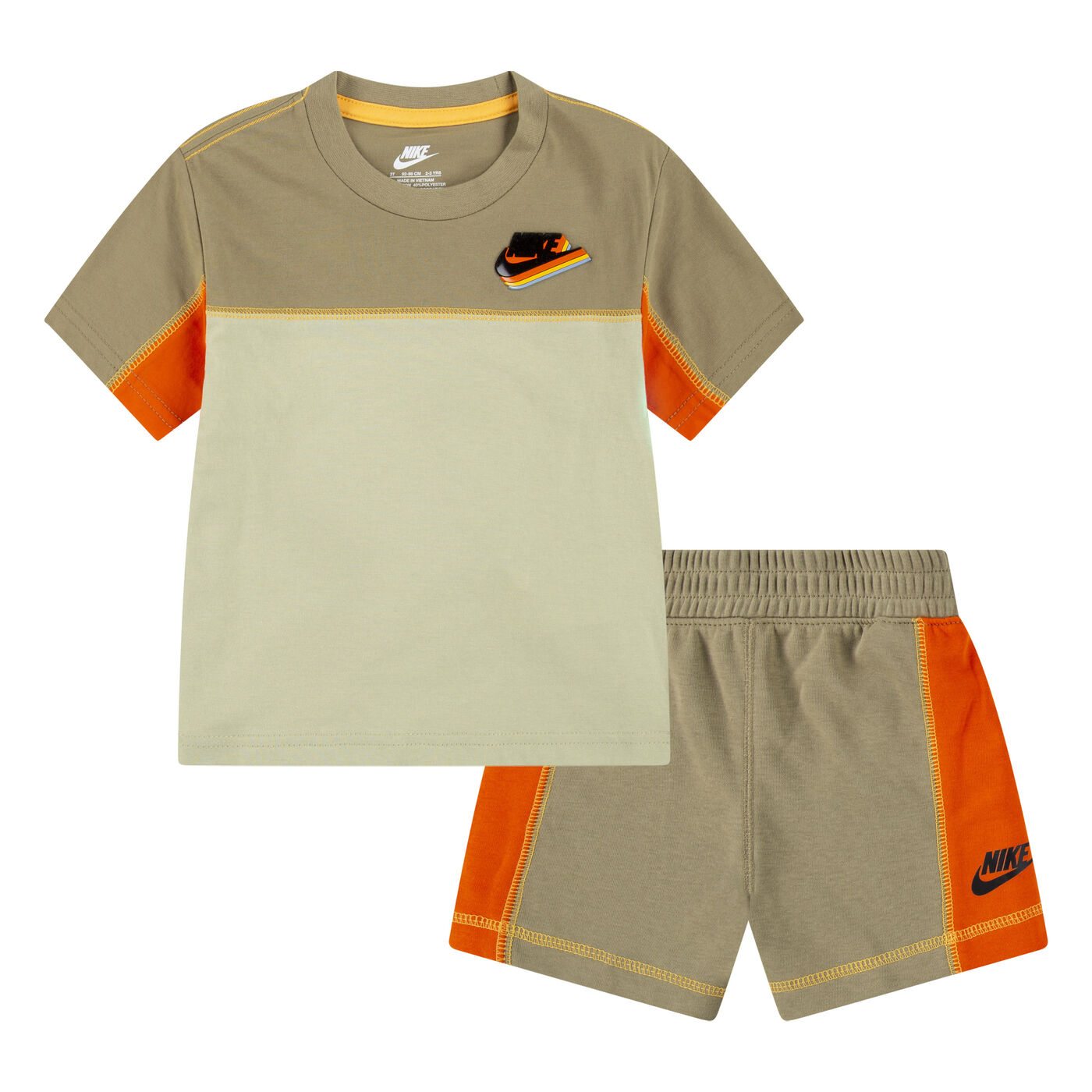 Kids' Reimagine T-Shirt and Shorts Set