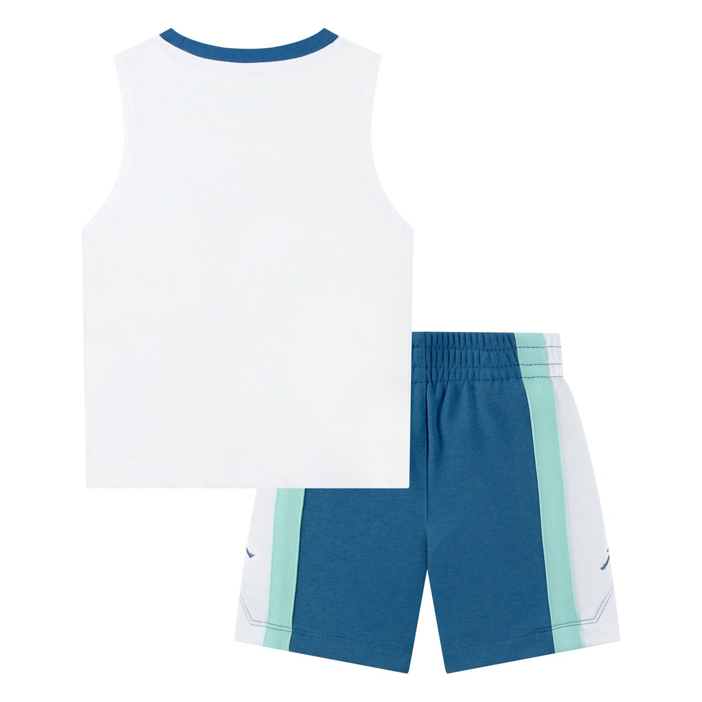 Kids' Flight Tank Top And Shorts Set