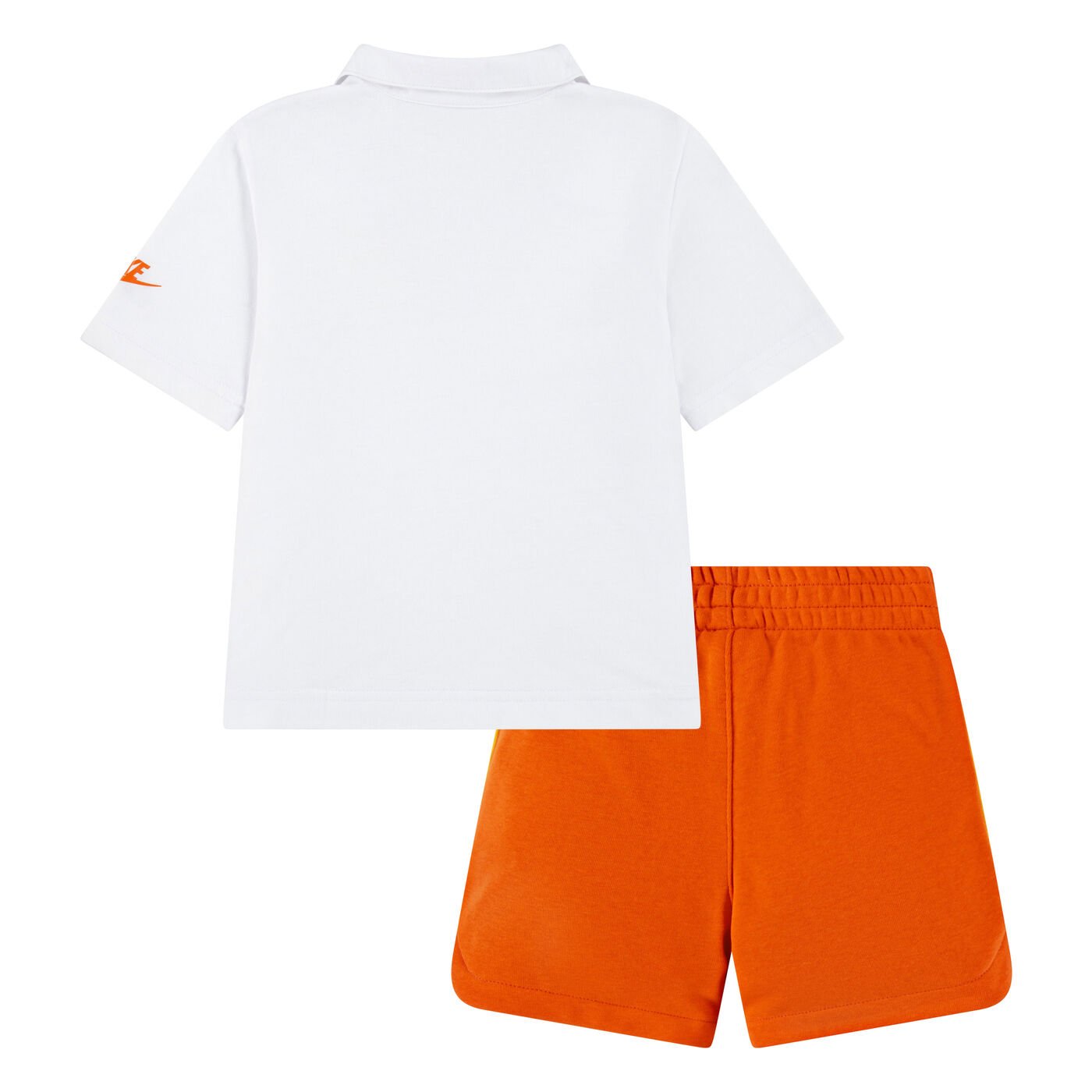 Kids' Sportswear Create Your Own Adventure Polo and Shorts Set