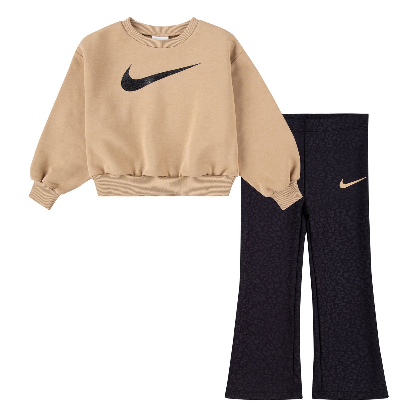 Kids' Swoosh Spirit Dri-FIT Set