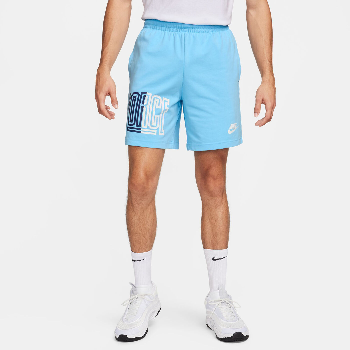 Men's Starting 5 Dri-FIT Basketball Shorts