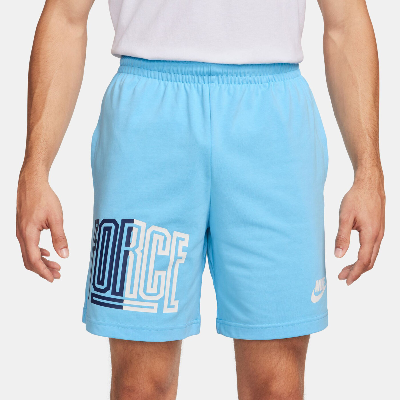 Men's Starting 5 Dri-FIT Basketball Shorts