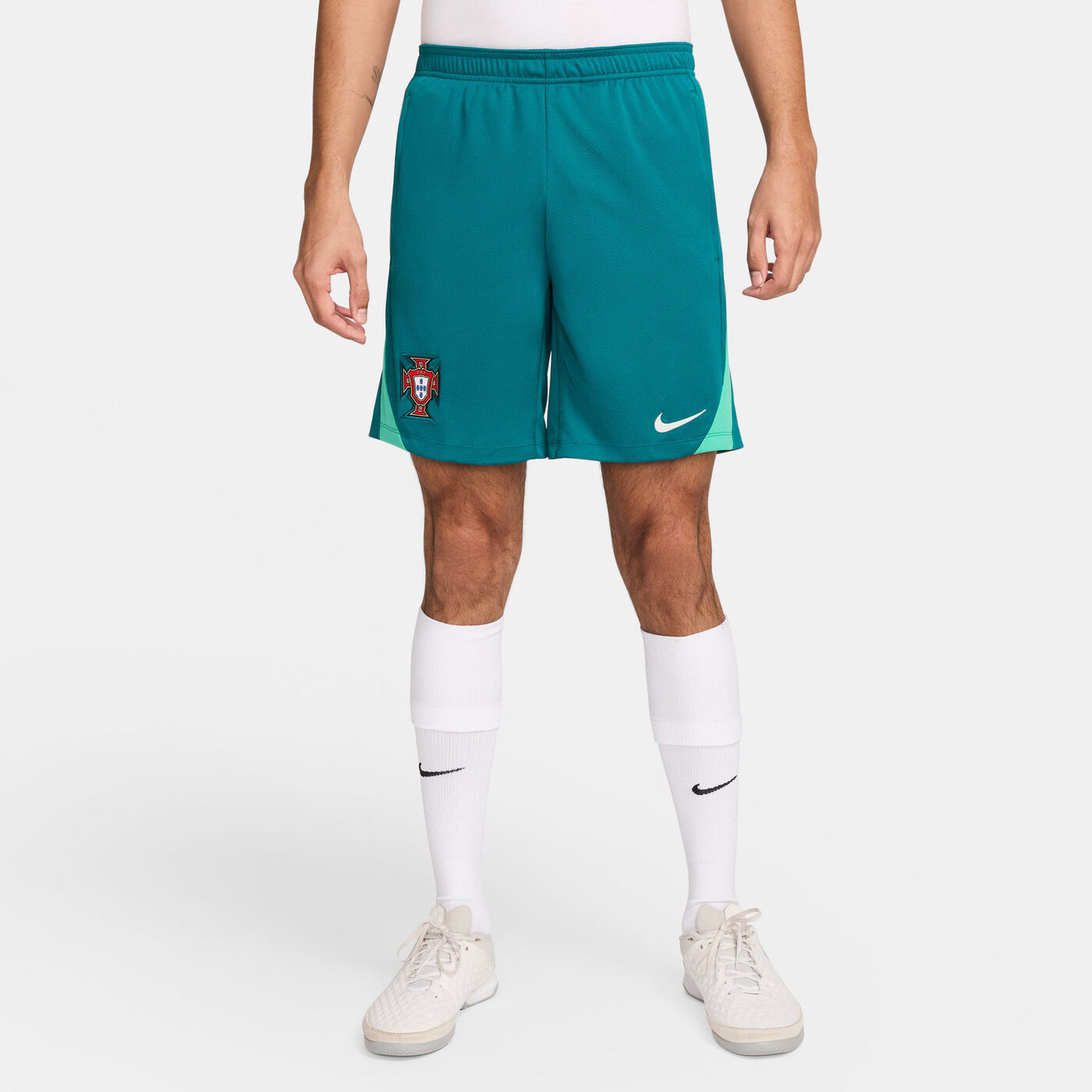 Men's Portugal Strike Dri-FIT Football Shorts