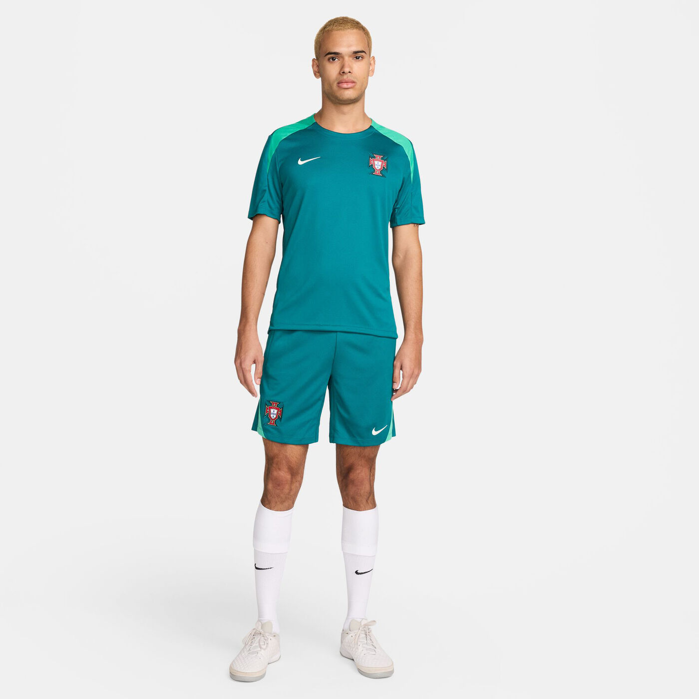 Men's Portugal Strike Dri-FIT Football Shorts