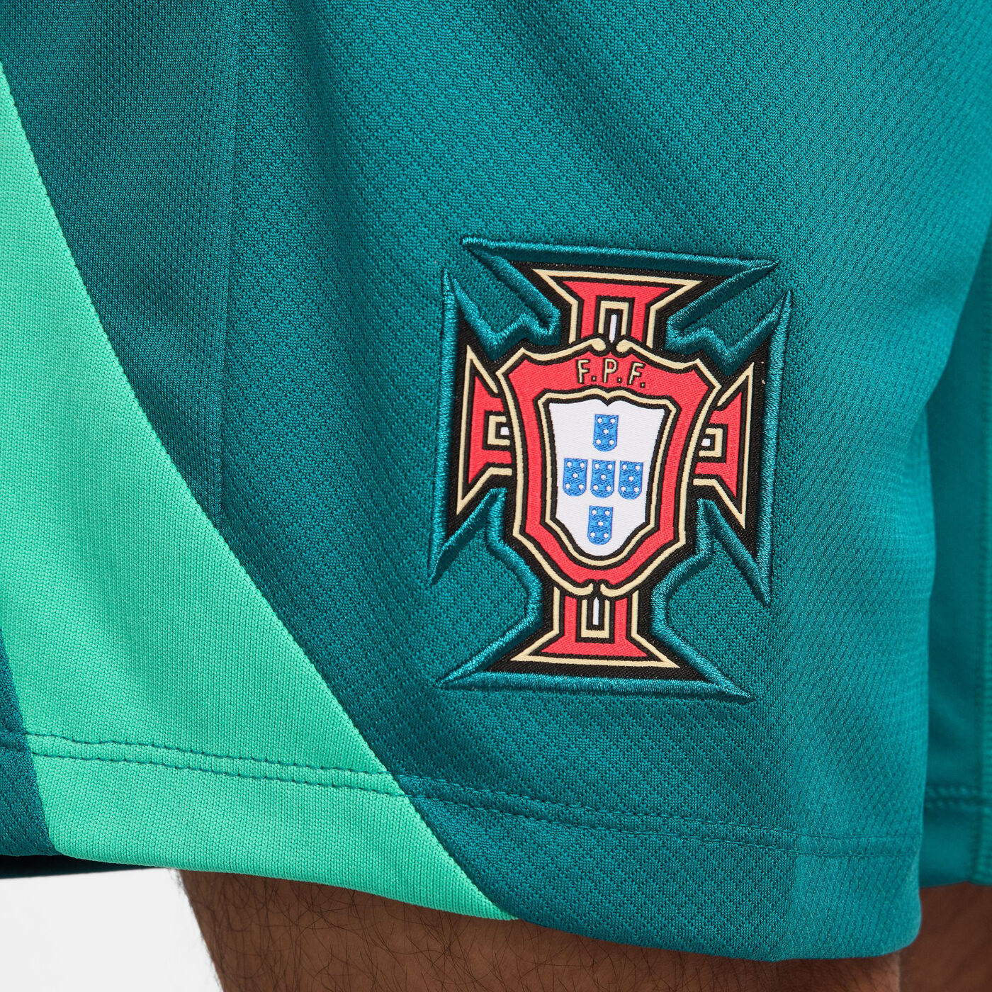 Men's Portugal Strike Dri-FIT Football Shorts