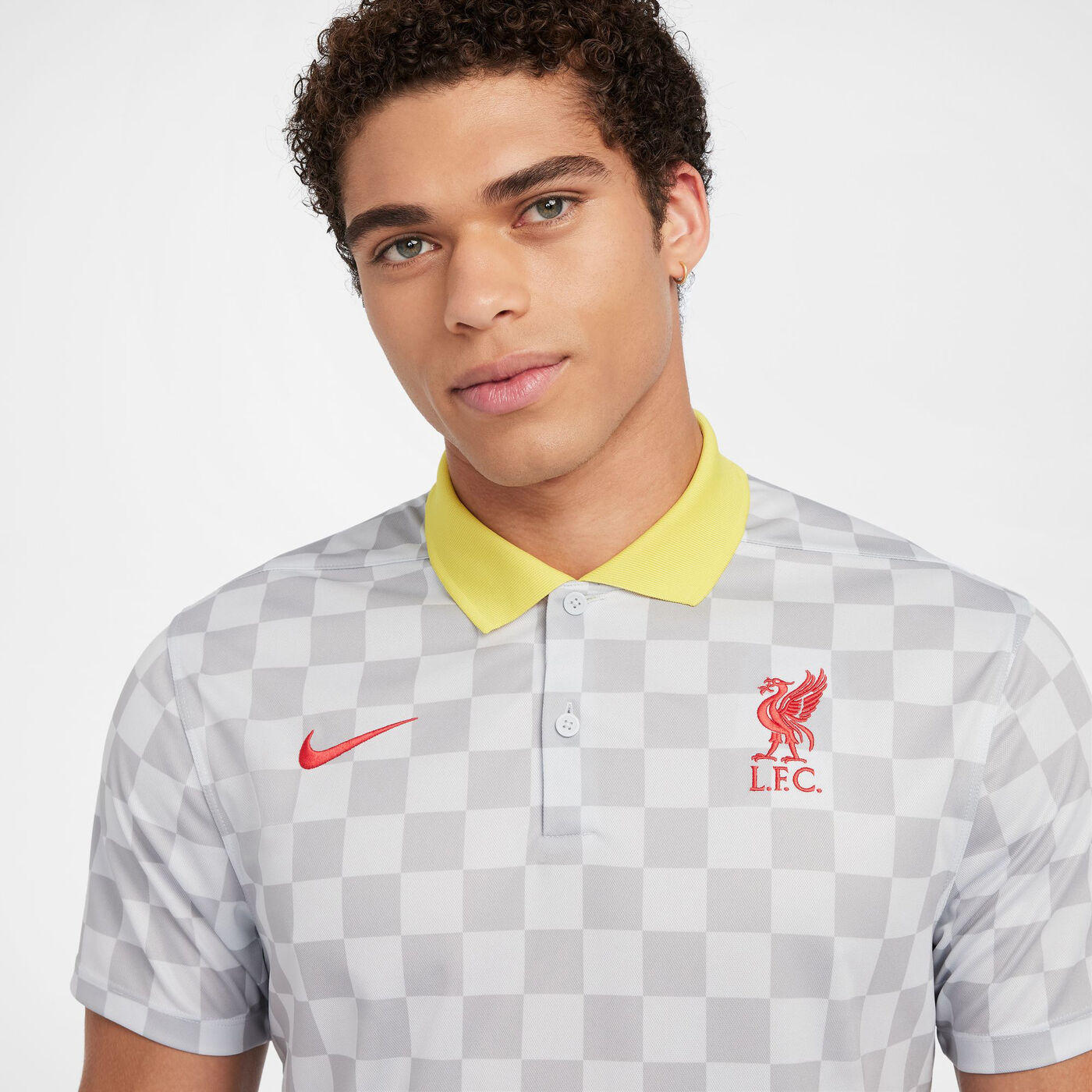 Men's Liverpool Victory Third Dri-FIT Football Polo Shirt