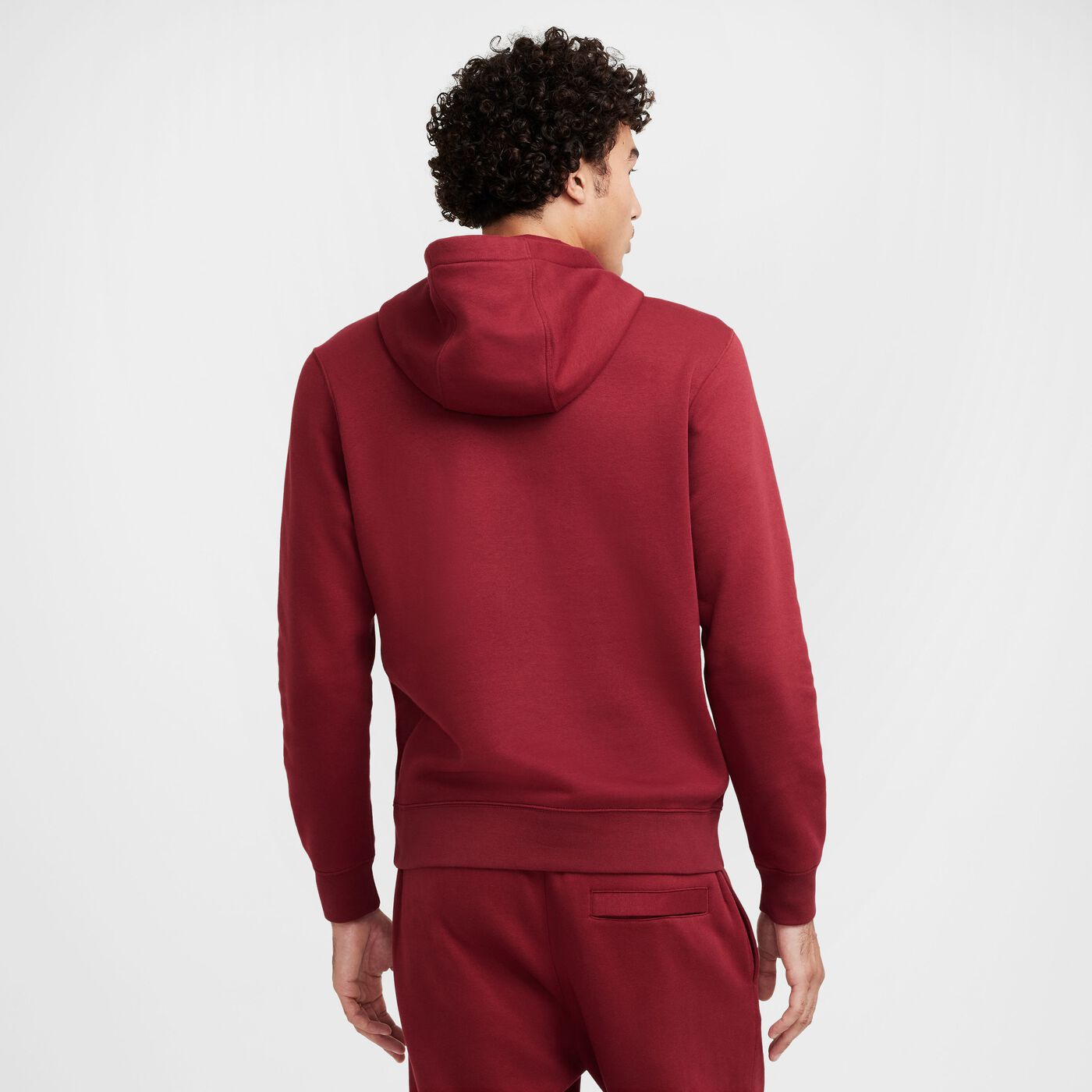 Men's Sportswear Club Hoodie