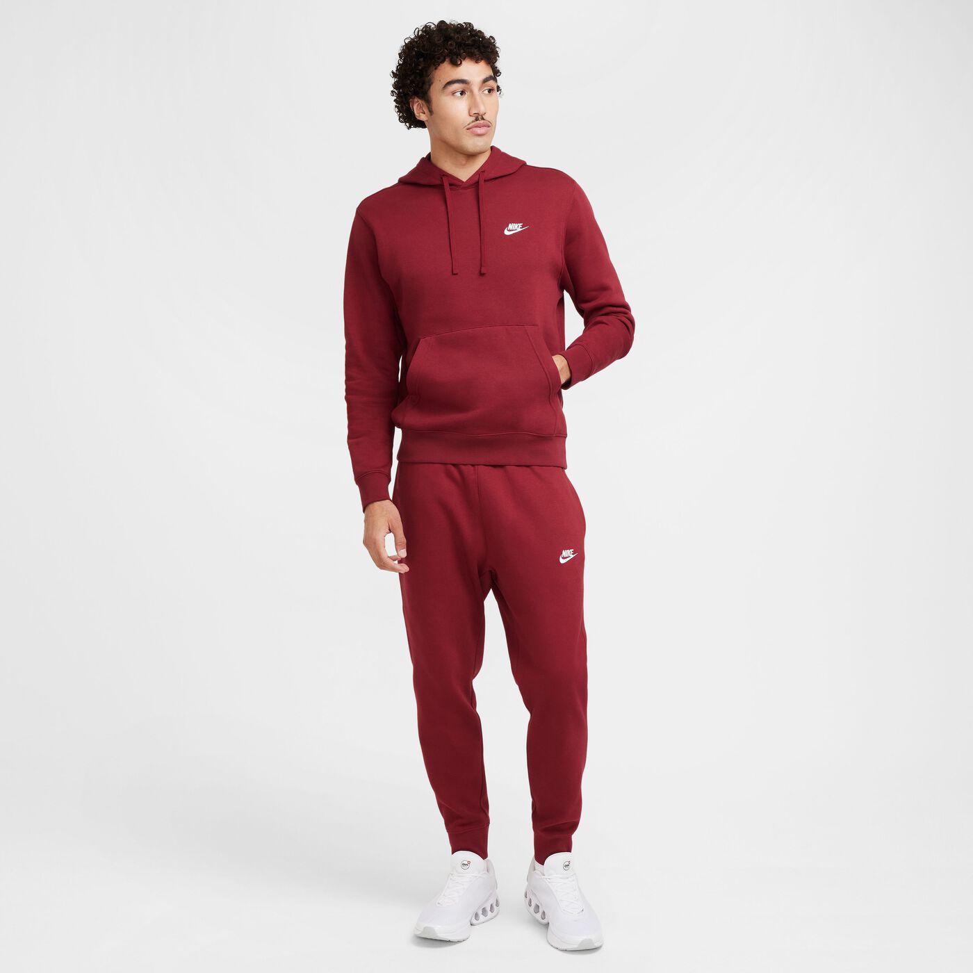 Men's Sportswear Club Hoodie