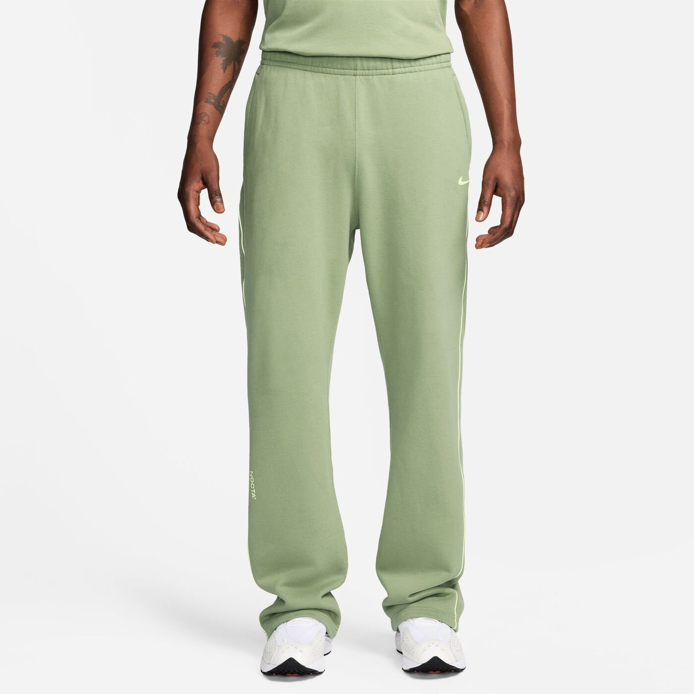 NOCTA Fleece Open-Hem Pants